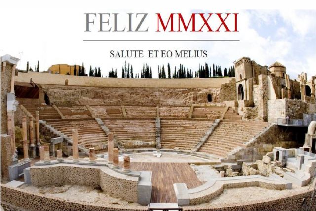 El Teatro Romano de Cartagena continúa su actividad con Feliz Navidad, Bona Saturnalia - 1, Foto 1