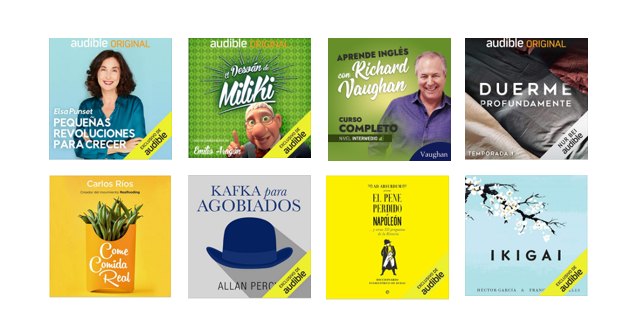 Los audiolibros y podcasts que te ayudarán a conseguir tus propósitos para 2021 - 1, Foto 1