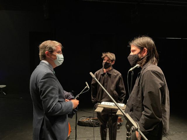 El Reactivo Cultural 'El ilusionista' busca acercar la tradición folclórica murciana a nuevos estilos - 1, Foto 1