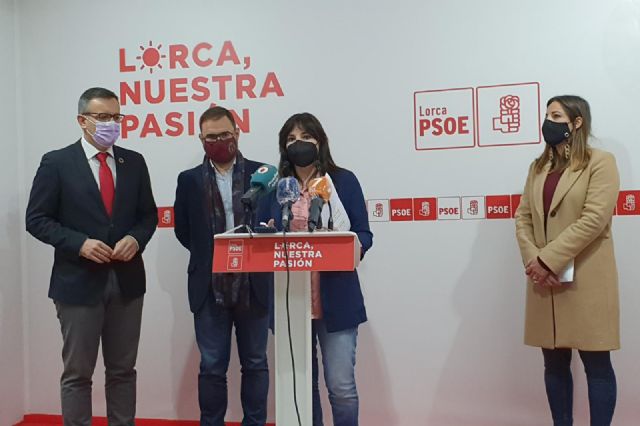 El PSOE incluye 16 millones de euros para la construcción del Palacio de Justicia en Lorca y un convenio de 3 millones de euros para políticas de renovación urbana y vivienda en los Presupuestos Generales del Estado para 2021 - 1, Foto 1
