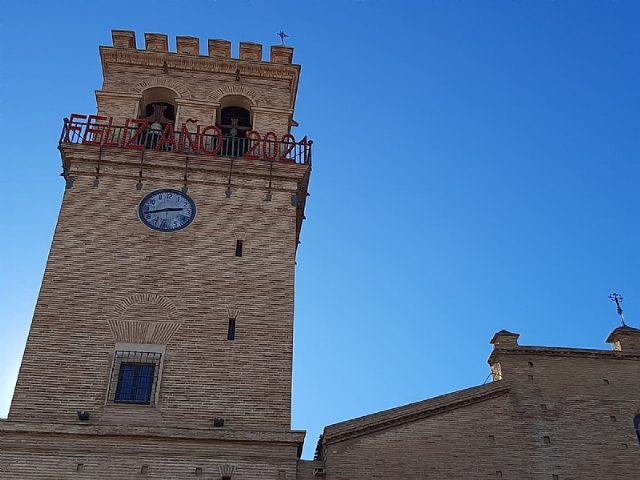    [The concentration of people in the Plaza de la Constitucin to celebrate the entrance of the New Year 2021 is not allowed, Foto 2