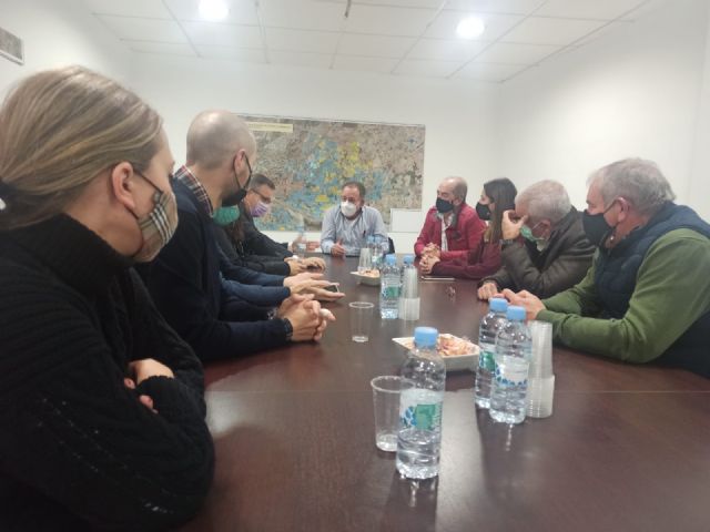 El Gobierno de España incluye en los presupuestos 6.268.000 € para una nueva fase de modernización de regadíos - 1, Foto 1