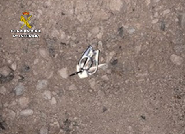 La Guardia Civil desmantela un grupo delictivo dedicado a cometer robos en Calasparra - 3, Foto 3