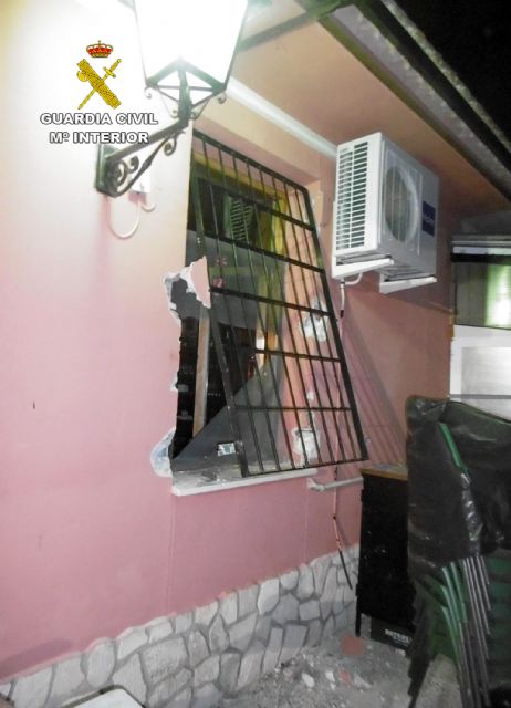 La Guardia Civil desmantela un grupo delictivo dedicado a cometer robos en Calasparra - 5, Foto 5