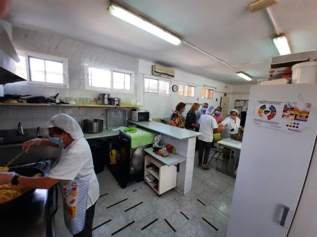 El Ayuntamiento destina cerca de 28.000 euros a mejorar las instalaciones del Comedor Social - 2, Foto 2