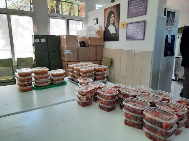 El Ayuntamiento destina cerca de 28.000 euros a mejorar las instalaciones del Comedor Social - 3, Foto 3