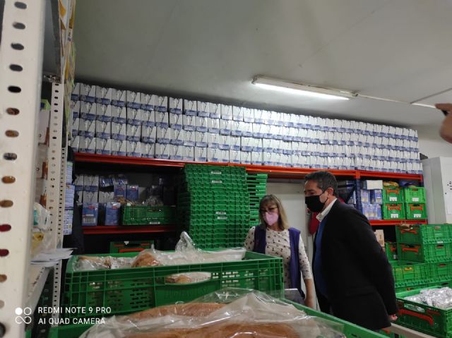 El Ayuntamiento destina cerca de 28.000 euros a mejorar las instalaciones del Comedor Social - 5, Foto 5