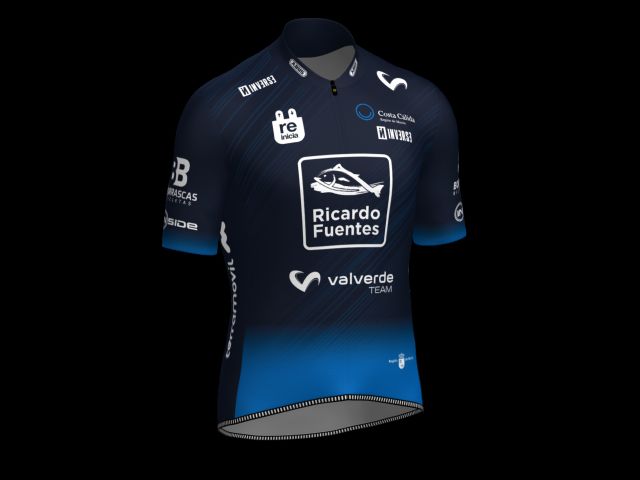 Ricardo Fuentes se convierte en el nuevo patrocinador principal de Valverde Team - 1, Foto 1