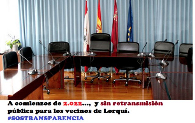 El Alcalde rechaza firmar un convenio con la Fundación Integra para que sus vecinos puedan seguir o ver cuando deseen los plenos - 1, Foto 1