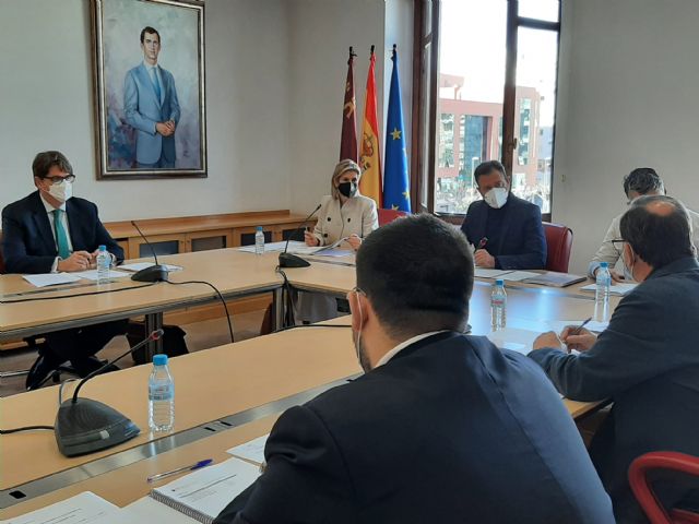 El Tribunal Superior de Justicia y la Fundación Ruiz-Funes renuevan su colaboración para difundir las decisiones judiciales - 1, Foto 1