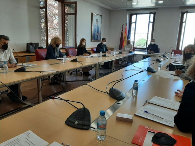 El Tribunal Superior de Justicia y la Fundación Ruiz-Funes renuevan su colaboración para difundir las decisiones judiciales - 2, Foto 2