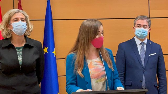 La nefasta gestión del PSOE impide la llegada a Murcia de fondos europeos por valor de casi 8,5 millones - 2, Foto 2