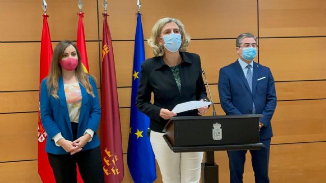 La nefasta gestión del PSOE impide la llegada a Murcia de fondos europeos por valor de casi 8,5 millones - 3, Foto 3