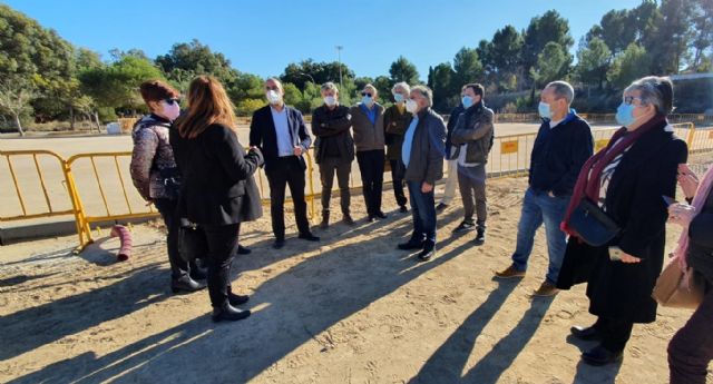 El Ayuntamiento de Molina de Segura realiza diversas obras con cargo a los Presupuestos Participativos 2019 - 4, Foto 4