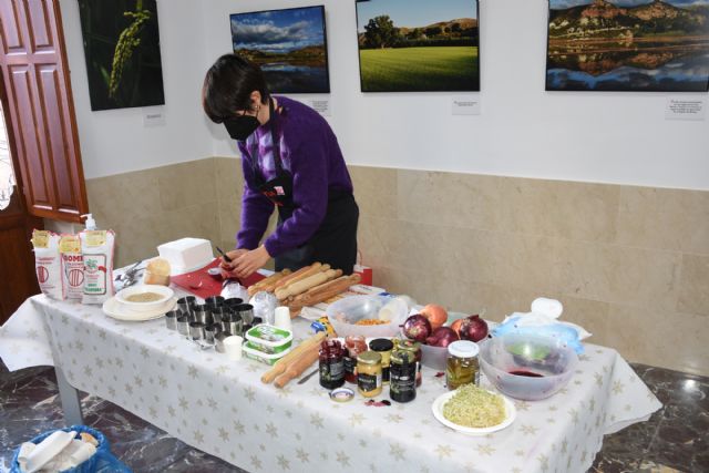 Mireia Ruiz de Masterchef 3 imparte en Calasparra el taller Cocinando sonrisas - 1, Foto 1