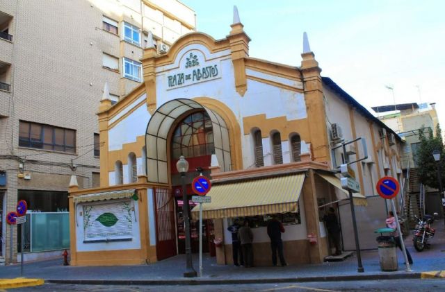 El Gobierno de España invierte 947.664€ en mejorar los mercados de San Pedro y Campoamor en Alcantarilla - 1, Foto 1