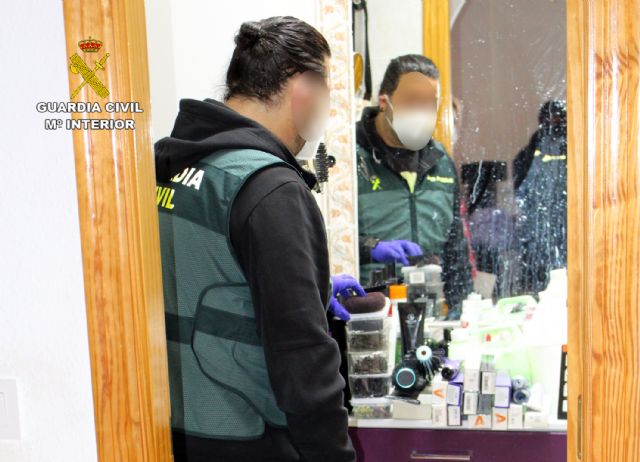 Desmantelan en San Javier un grupo delictivo dedicado a cometer delitos contra el patrimonio - 1, Foto 1