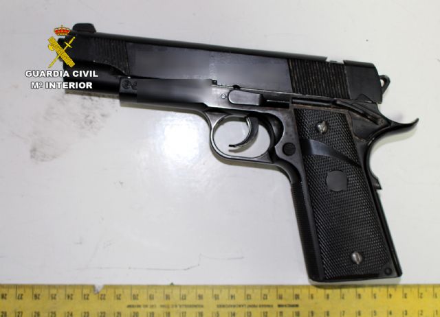 Desmantelan en San Javier un grupo delictivo dedicado a cometer delitos contra el patrimonio - 3, Foto 3