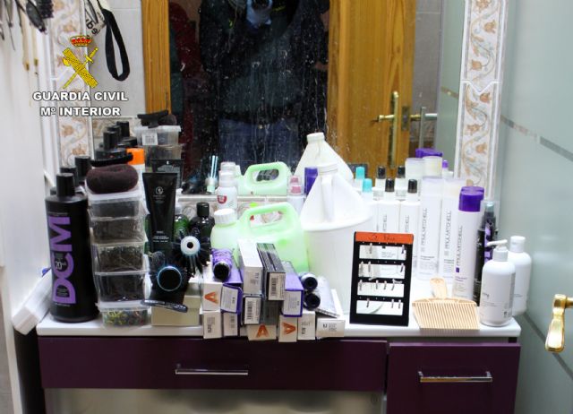 Desmantelan en San Javier un grupo delictivo dedicado a cometer delitos contra el patrimonio - 5, Foto 5