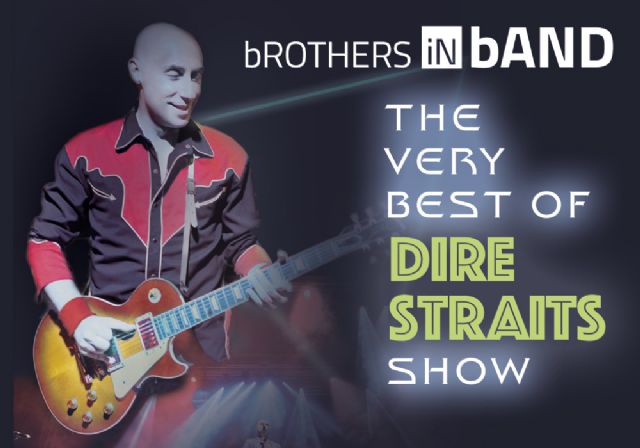 The Very Best of dIRE sTRAITS regresa a España con bROTHERS iN bAND - 1, Foto 1