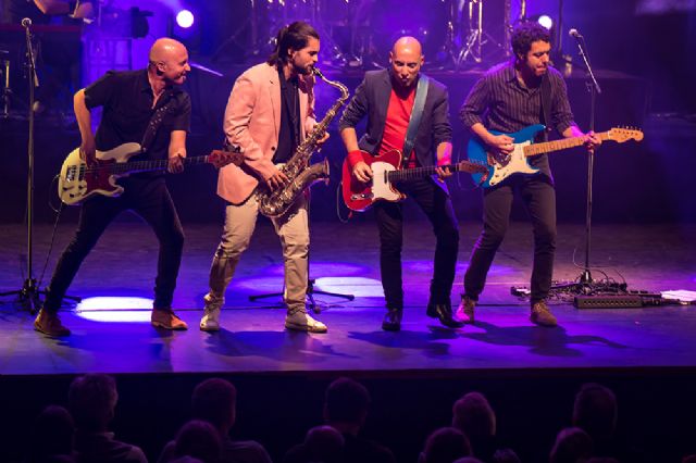 The Very Best of dIRE sTRAITS regresa a España con bROTHERS iN bAND - 2, Foto 2