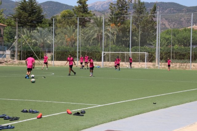 Convocatoria de subvenciones y ayudas a clubes deportivos para el ao 2022, Foto 1