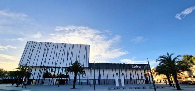 El Palacio de Ferias y Congresos de Lorca, IFELOR, se inaugura oficialmente, esta noche, con la actuación de la Film Symphony Orchestra y su nuevo espectáculo 'Krypton' - 1, Foto 1
