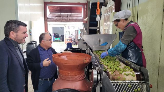 La Región supera las 36.875 toneladas exportadas de productos conservados en vinagre o ácido acético - 1, Foto 1