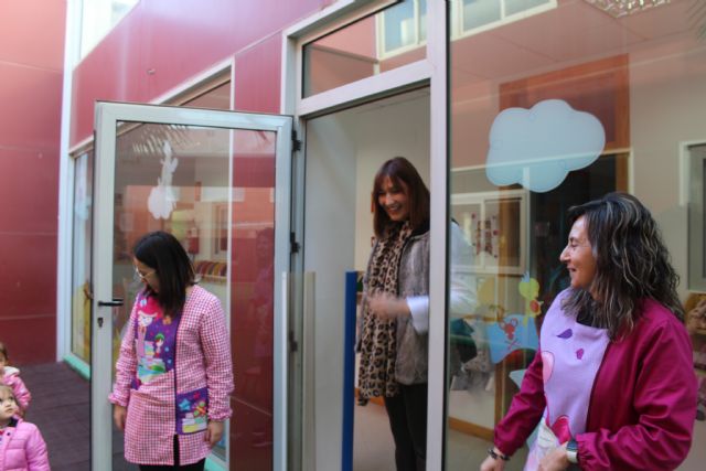 Más de 120 niños disfrutan de las cinco escuelas de Navidad que se ofrecen en Puerto Lumbreras para facilitar la conciliación familiar y laboral - 4, Foto 4
