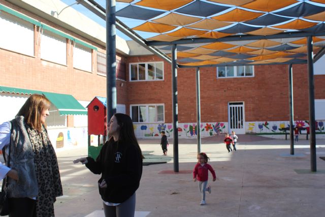 Más de 120 niños disfrutan de las cinco escuelas de Navidad que se ofrecen en Puerto Lumbreras para facilitar la conciliación familiar y laboral - 5, Foto 5
