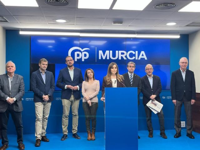¿Dónde está la ciudad del deporte que el alcalde socialista prometió a los murcianos hace más de un año? - 1, Foto 1