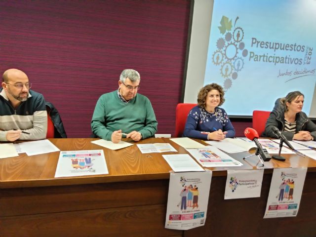 La ciudadanía elegirá el destino de 250.000 euros a través de los Presupuestos Participativos 2023 - 1, Foto 1