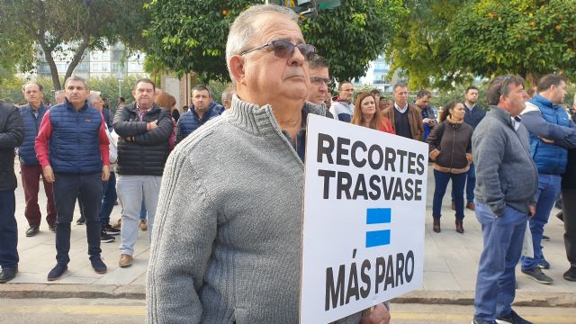 Las alhóndigas de Proexport deciden cerrar el 11-Enero en apoyo al Trasvase Tajo-Segura - 1, Foto 1