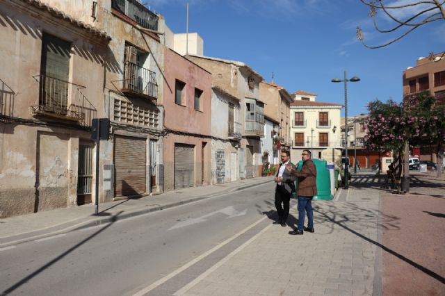 El Ayuntamiento adquiere dos viviendas que serán demolidas para habilitar el solar previsto para el centro de salud de San Cristóbal - 1, Foto 1