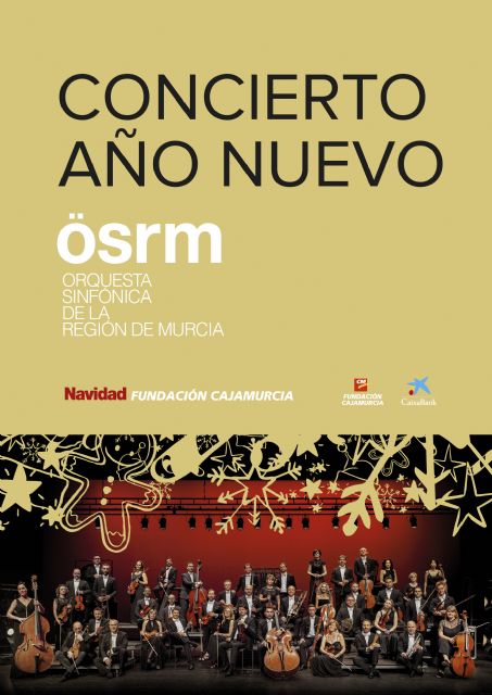 El Batel da la bienvenida al año con valses y polcas interpretados por la Orquesta Sinfónica de la Región de Murcia - 2, Foto 2