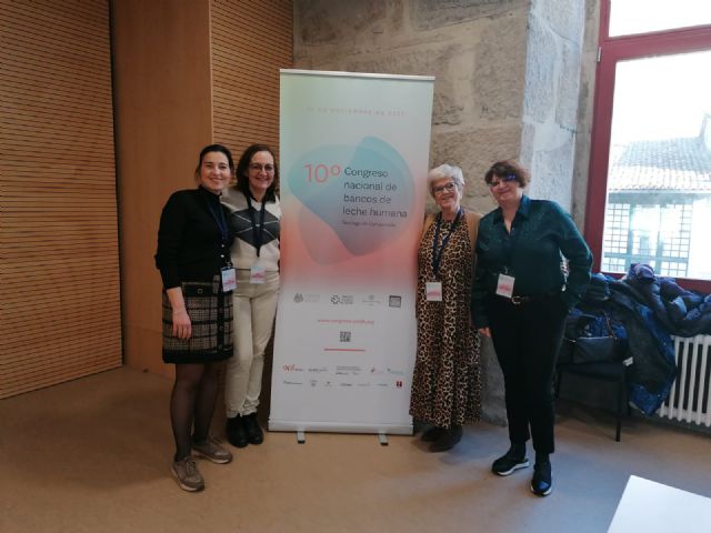 El banco de leche materna regional ha recibido ya 1.500 litros y beneficia a 235 neonatos hospitalizados - 1, Foto 1