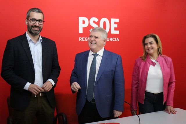 Pepe Vélez: Vamos a darle la vuelta a la Región de Murcia, tal y como estamos haciendo en los ayuntamientos en los que gobernamos - 1, Foto 1