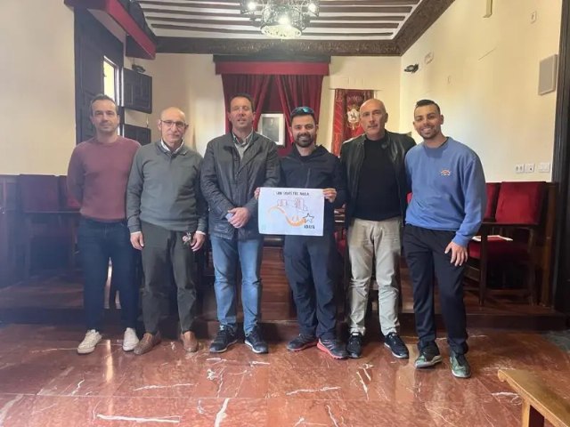 Gran acogida en la I San Silvestre de Mula - 1, Foto 1