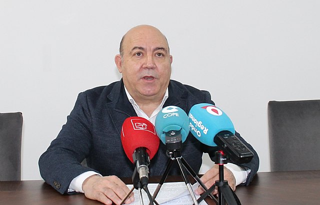 El alcalde valora como muy exitoso para Cieza el año 2022 - 1, Foto 1