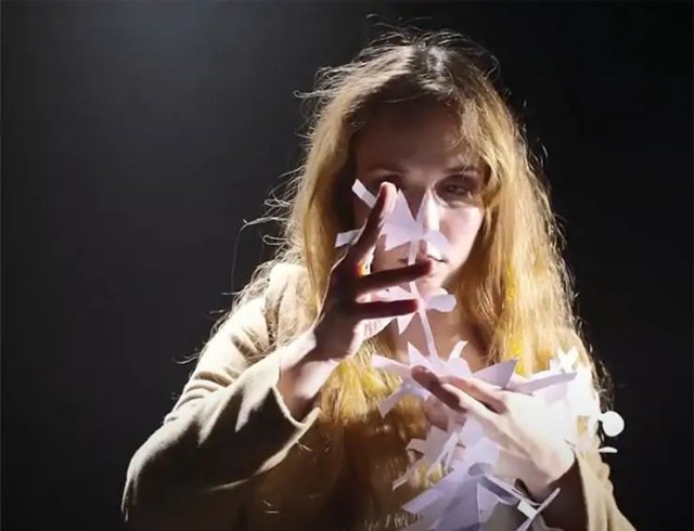 Alondra Galopa presenta su nuevo videoclip esperando la respuesta - 1, Foto 1