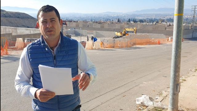 VOX Molina denuncia la innecesaria construcción de un cementerio musulmán, sin demanda, costando a los molinenses casi 360.000 euros - 1, Foto 1