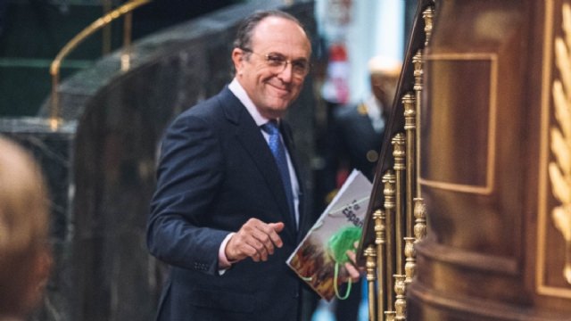 Luis Gestoso, designado candidato de VOX a la Alcaldía de Murcia - 1, Foto 1