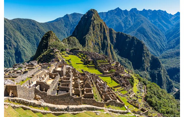 Machu Pichu. nº 3 - 1, Foto 1