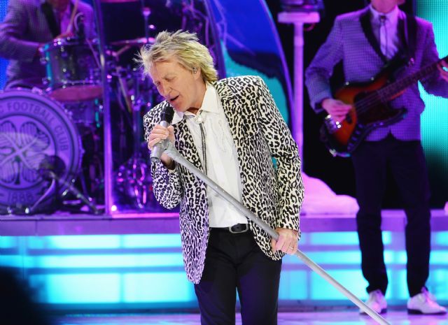 Murcia ON Festival confirma a Rod Stewart en concierto - 1, Foto 1