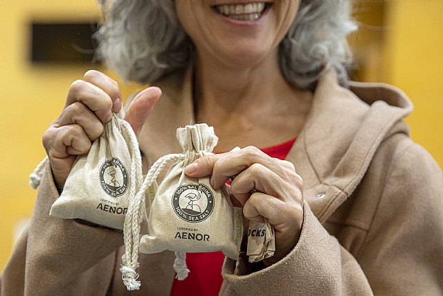 La sal marina española termina 2022 como el “alimento de moda de chefs y fabricantes” - 1, Foto 1