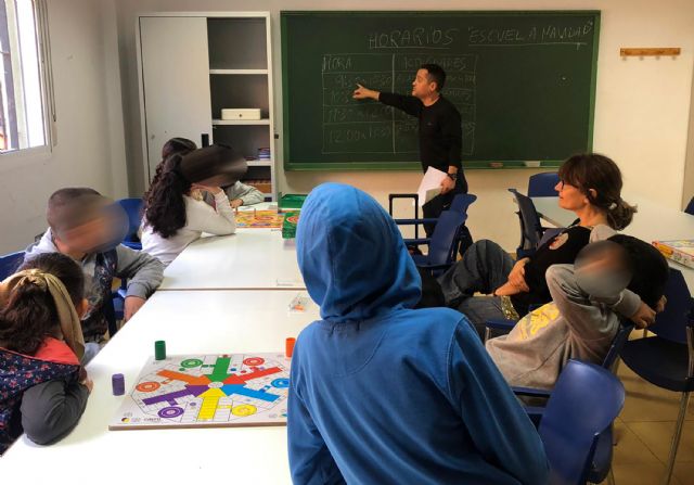 La EDUSI Las Torres Conecta celebra escuelas de vacaciones de Navidad en los barrios del Carmen y de Los Vicentes - 3, Foto 3