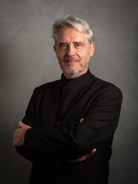 José Miguel Rodilla dirige a la Orquesta Sinfónica en los conciertos de Año Nuevo de Lorca, Cartagena y Murcia - 1, Foto 1