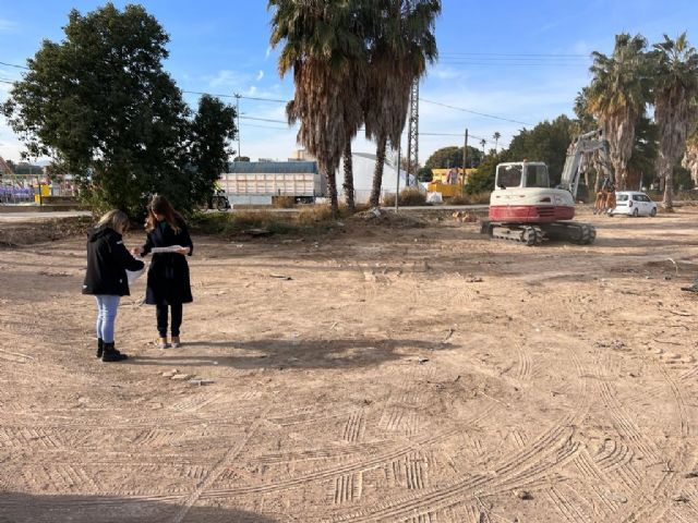 El Ayuntamiento acondiciona un terreno de 27.000 metros cuadrados ubicado en La Fica - 1, Foto 1