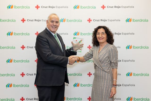 Cruz Roja Española se alía con Iberdrola para reducir la huella de carbono de sus centros e instalaciones - 1, Foto 1