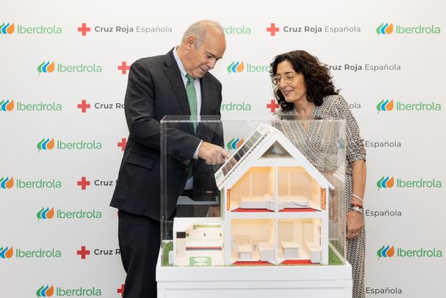 Cruz Roja Española se alía con Iberdrola para reducir la huella de carbono de sus centros e instalaciones - 2, Foto 2